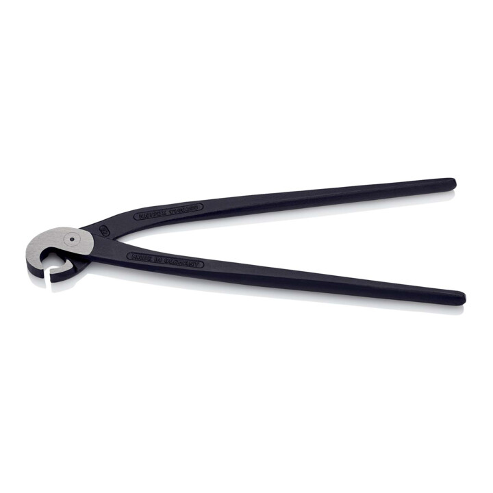 KNIPEX 91 00 200 papegaaibektang zwart geatramenteerd 200 mm