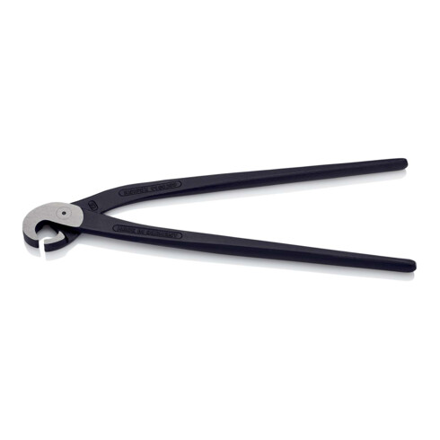 KNIPEX 91 00 200 papegaaibektang zwart geatramenteerd 200 mm