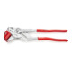 KNIPEX 91 13 250 Tegelbreek tang verchroomd 250 mm-1