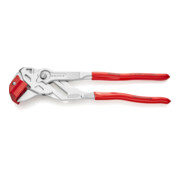 KNIPEX 91 13 250 Tegelbreek tang verchroomd 250 mm