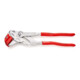 KNIPEX 91 13 250 Tegelbreek tang verchroomd 250 mm-1