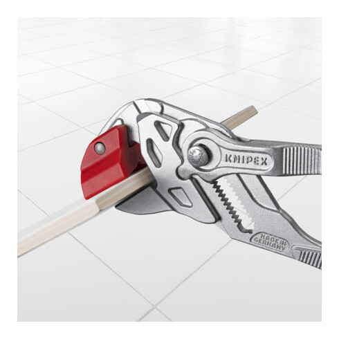 KNIPEX 91 13 250 Tegelbreek tang verchroomd 250 mm