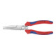 KNIPEX 91 92 180 bekledingsklemtang spiegelgepolijst 185 mm-1
