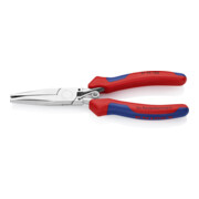 KNIPEX 91 92 180 Polsterklammerzange spiegelpoliert 185 mm