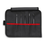 KNIPEX 92 00 01 ESD Universalpinzetten-Set ESD 5-teilig 90 mm