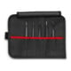 KNIPEX 92 00 01 ESD Universalpinzetten-Set ESD 5-teilig 90 mm