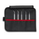 KNIPEX 92 00 03 SMD-Präzisionspinzetten-Set 5-teilig 90 mm-1