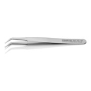 KNIPEX 92 01 01 SMD-Präzisionspinzette Glatt 115 mm-3