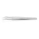 KNIPEX 92 01 02 SMD-Präzisionspinzette Glatt 120 mm-3