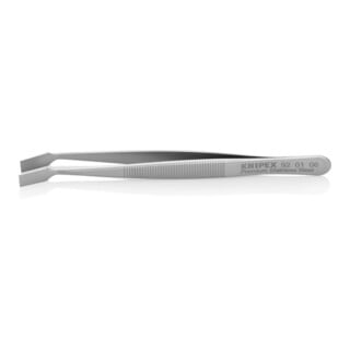 KNIPEX 92 01 06 Universalpinzette Geriffelt 120 mm