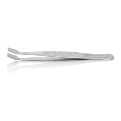 KNIPEX 92 01 06 Universalpinzette Geriffelt 120 mm