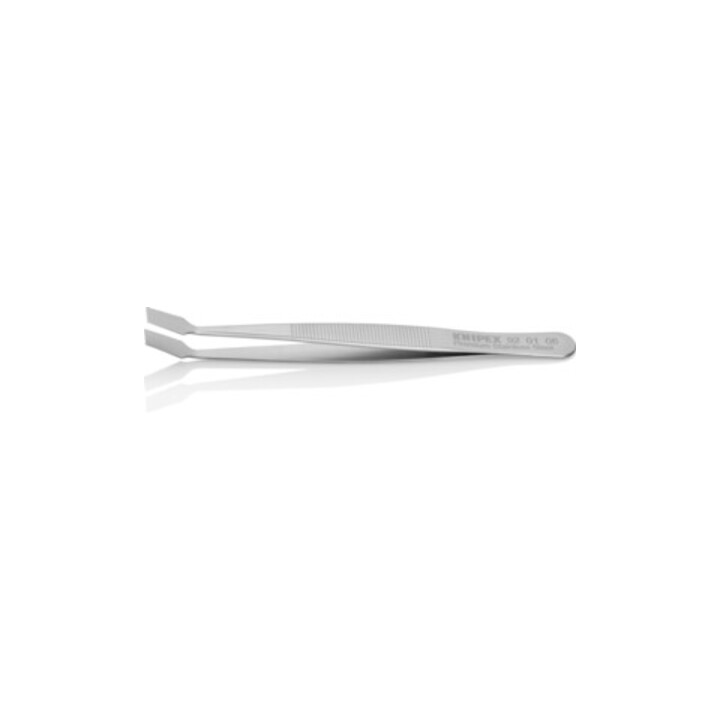 KNIPEX 92 01 06 Universalpinzette Geriffelt 120 mm