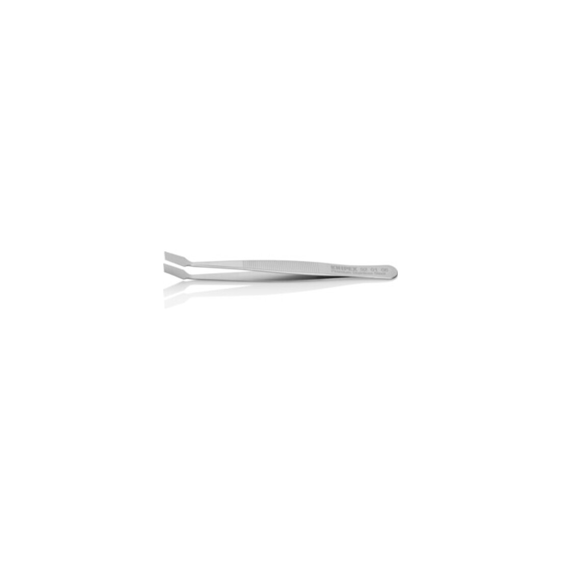 KNIPEX 92 01 06 Universalpinzette Geriffelt 120 mm
