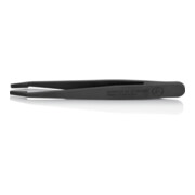 KNIPEX 92 09 04 ESD Kunststoffpinzette ESD Glatt 115 mm
