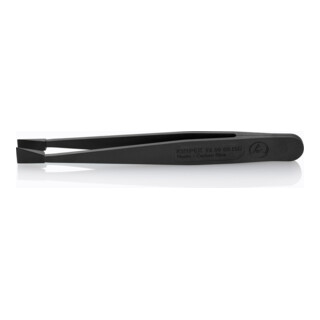 KNIPEX 92 09 05 ESD Kunststoffpinzette ESD Glatt 115 mm