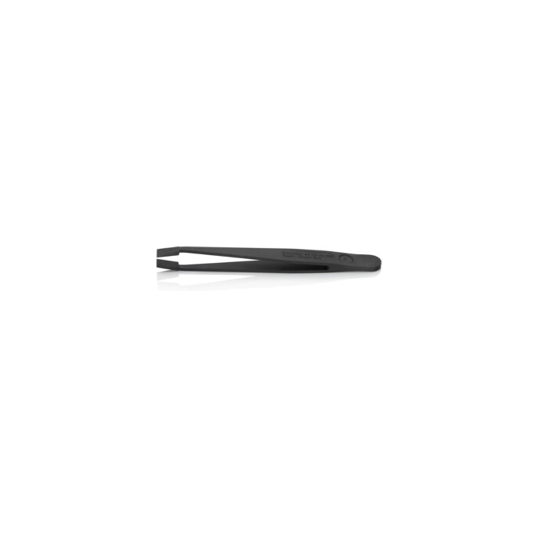 KNIPEX 92 09 05 ESD Kunststoffpinzette ESD Glatt 115 mm