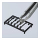 KNIPEX 92 11 01 ESD Schneidpinzette ESD Glatt 115 mm-5