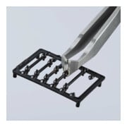 KNIPEX 92 11 01 ESD Schneidpinzette ESD Glatt 115 mm-5
