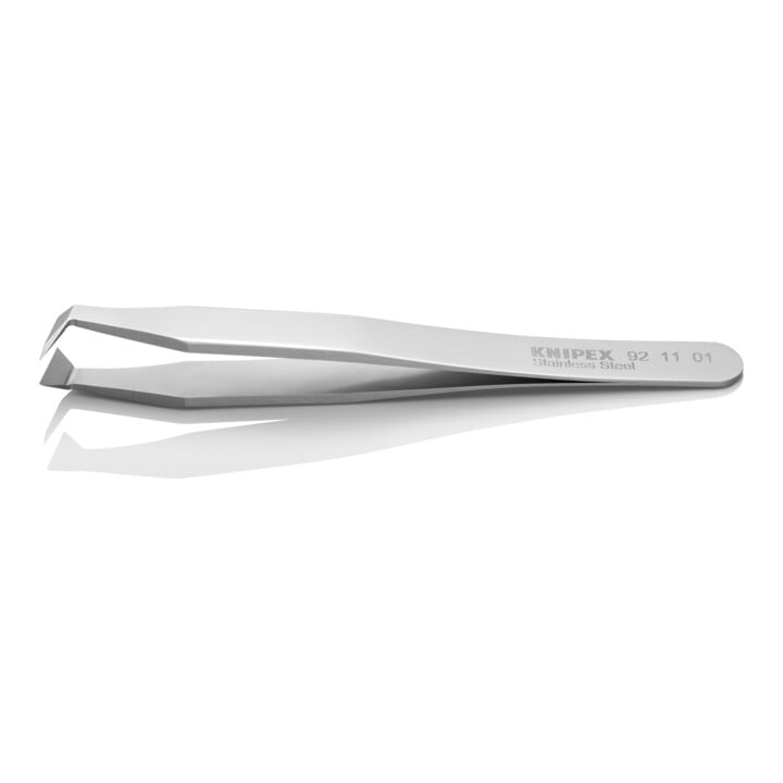 KNIPEX 92 11 01 Schneidpinzette Glatt 115 mm