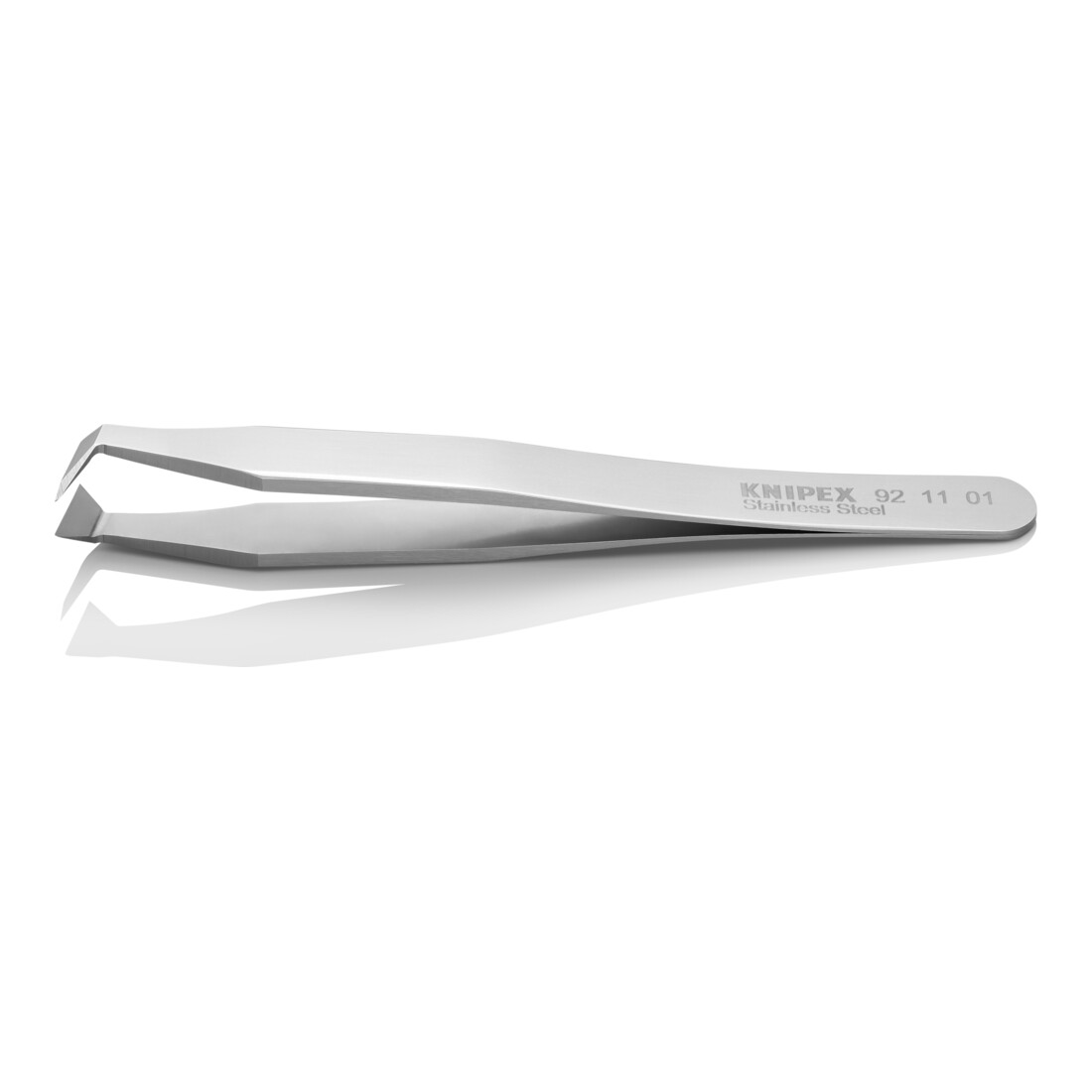 KNIPEX 92 11 01 Schneidpinzette Glatt 115 mm