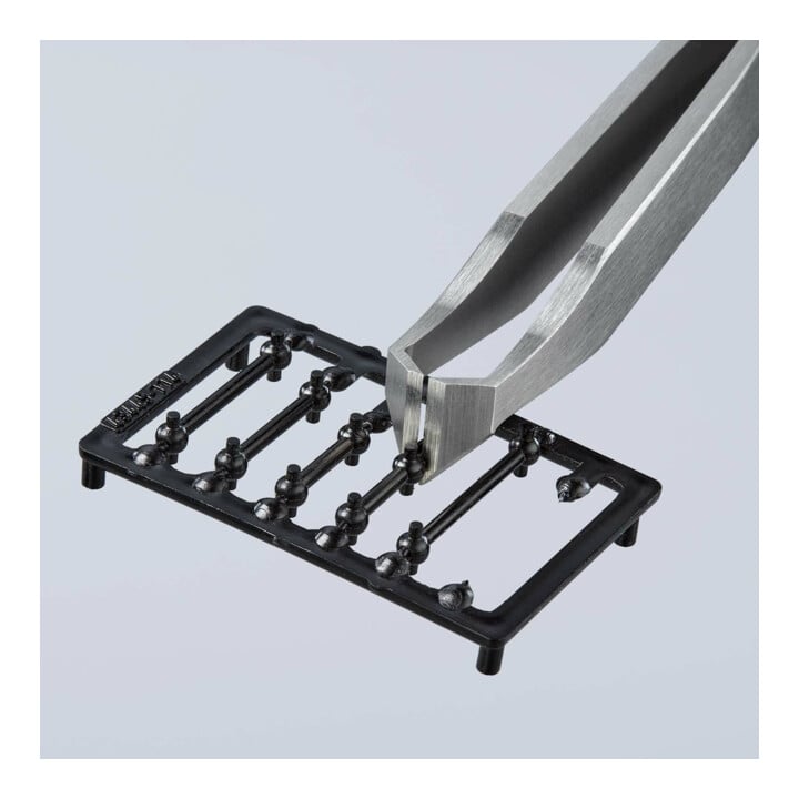 KNIPEX 92 11 01 Schneidpinzette Glatt 115 mm