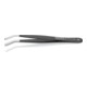 KNIPEX 92 16 01 ESD Positionierpinzette ESD Glatt 120 mm-3