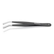 KNIPEX 92 16 01 ESD Positionierpinzette ESD Glatt 120 mm-3
