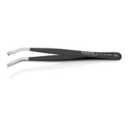 KNIPEX 92 16 02 ESD Positionierpinzette ESD Glatt 120 mm-3