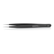 KNIPEX 92 21 01 ESD Universalpinzette ESD Glatt 125 mm