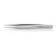KNIPEX 92 21 04 Mini-Präzisionspinzette Glatt 90 mm-1