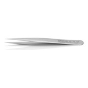 KNIPEX 92 21 04 Mini-Präzisionspinzette Glatt 90 mm-3