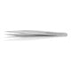 KNIPEX 92 21 06 Mini-Präzisionspinzette Glatt 80 mm-3