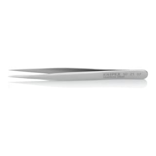 KNIPEX 92 21 07 Universalpinzette Glatt 110 mm