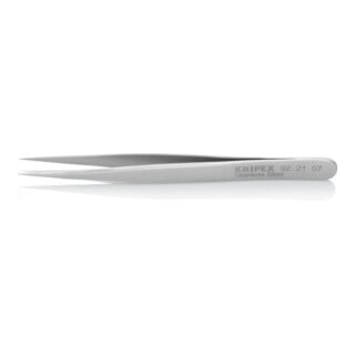 KNIPEX 92 21 07 Universalpinzette Glatt 110 mm