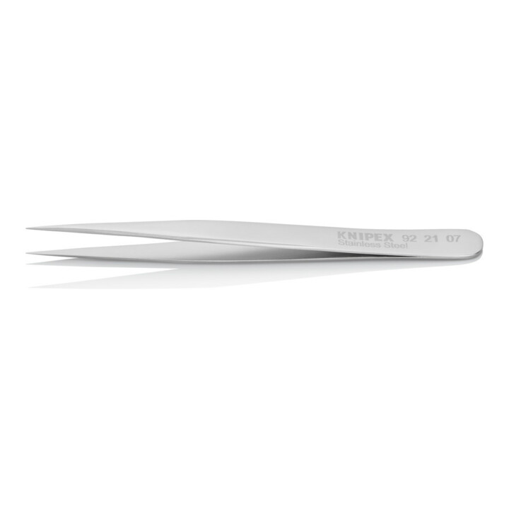 KNIPEX 92 21 07 Universalpinzette Glatt 110 mm