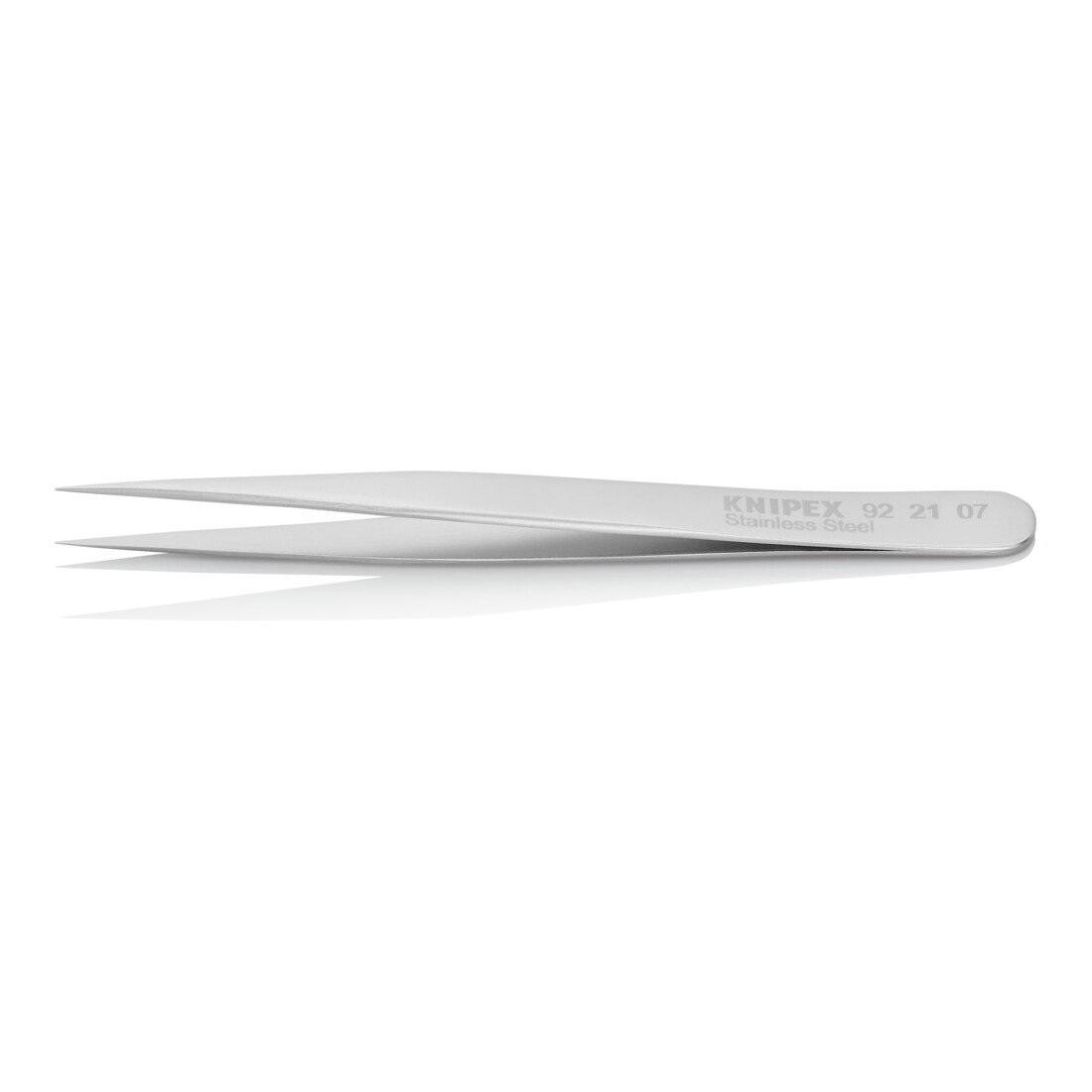 KNIPEX 92 21 07 Universalpinzette Glatt 110 mm