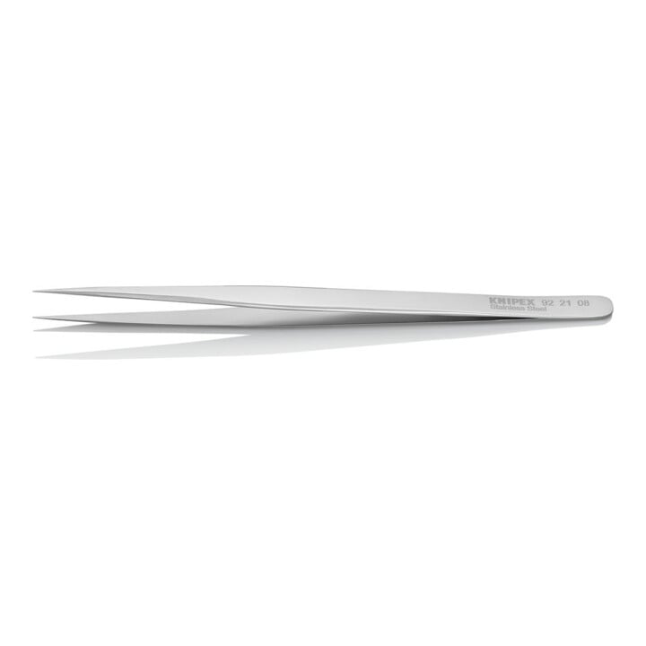 KNIPEX 92 21 08 Universalpinzette Glatt 140 mm