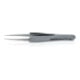 KNIPEX 92 21 10 ESD Präzisionspinzette mit gummiertem Griff ESD gummierter Griff 123 mm-1