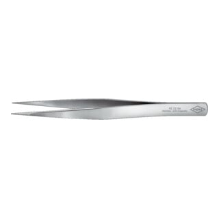 Knipex Präzisions-Pinzette spitze Form