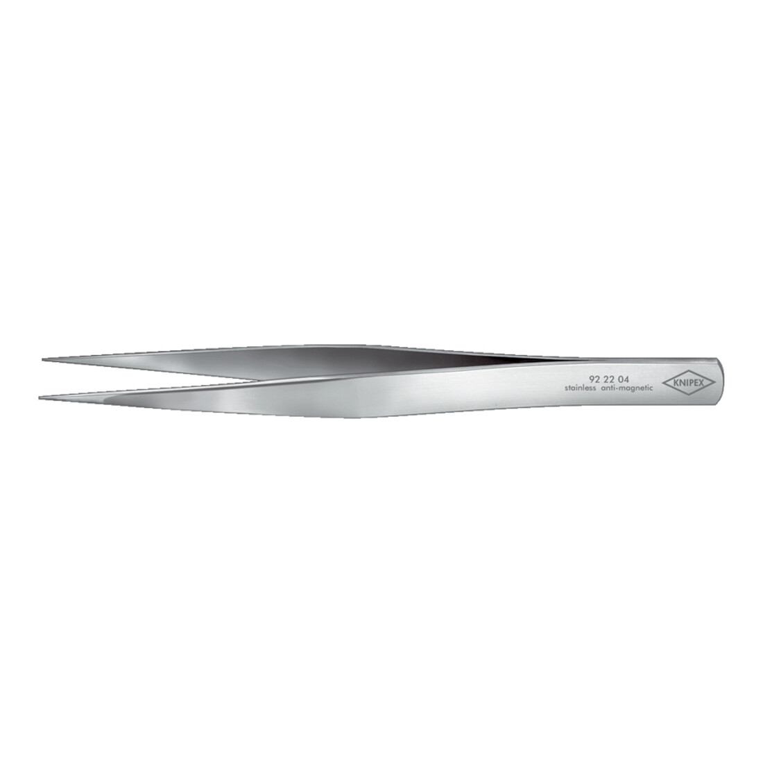 Knipex Präzisions-Pinzette spitze Form