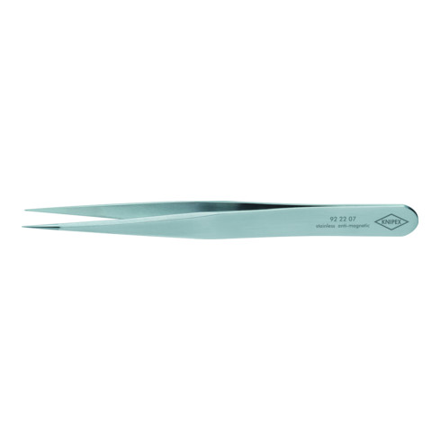 KNIPEX precisie pincet puntige vorm