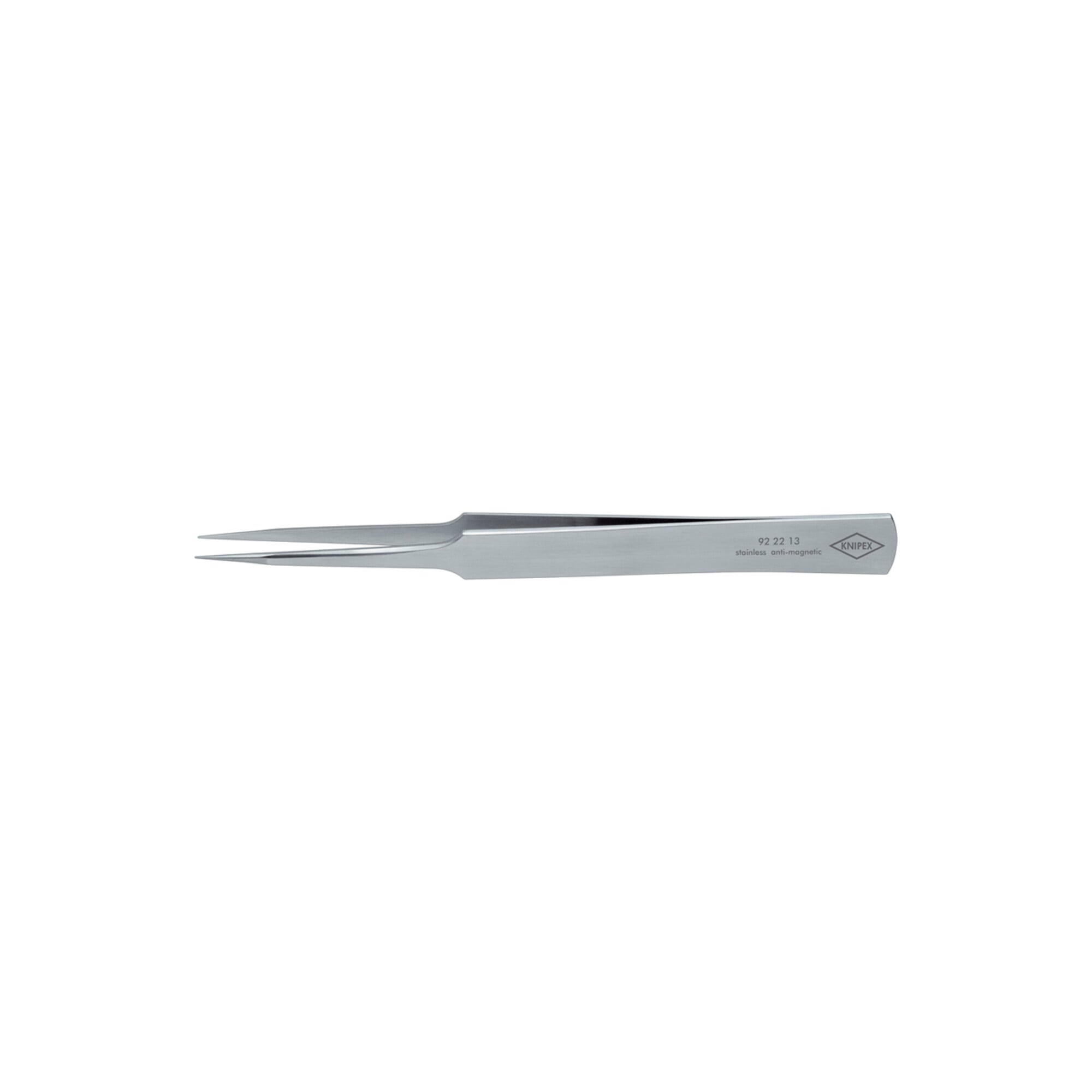 KNIPEX 92 22 13 Universalpinzette Glatt 130 mm