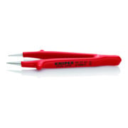 KNIPEX 92 27 61 Precisiepincet met geleidepen 130 mm