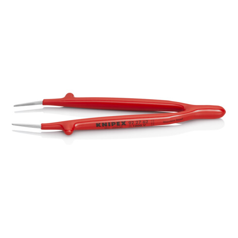 KNIPEX 92 27 62 Precisie pincet, geïsoleerd 150 mm