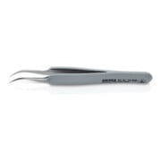 KNIPEX 92 31 10 ESD Präzisionspinzette mit gummiertem Griff ESD gummierter Griff 122 mm