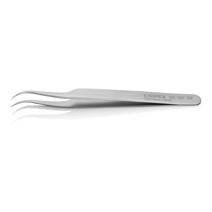 KNIPEX 92 32 29 Universalpinzette Glatt 118 mm