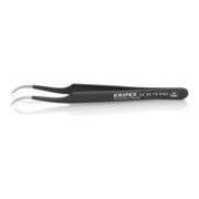 KNIPEX 92 38 75 ESD Universalpinzette ESD Glatt 118 mm