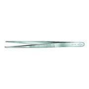 KNIPEX 92 44 42 Präzisions-Pinzette stumpfe Form 155 mm-1