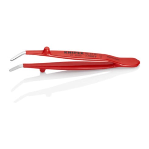 KNIPEX 92 47 01 Universalpinzette isoliert tauchisoliert 148 mm