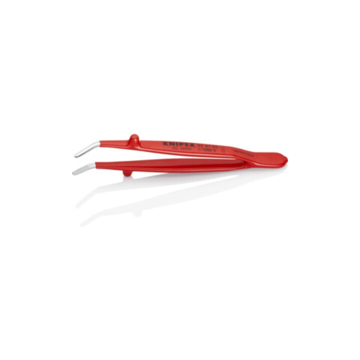 KNIPEX 92 47 01 Universalpinzette isoliert tauchisoliert 148 mm